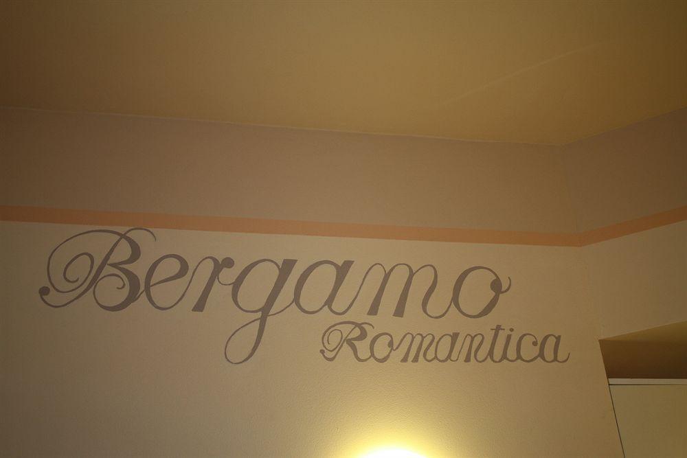 Bergamo Romantica Otel Dış mekan fotoğraf