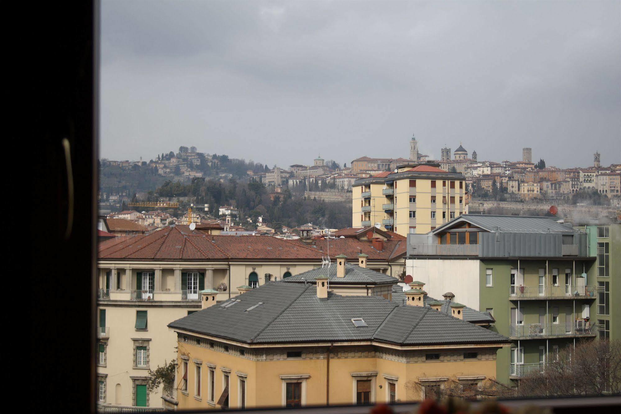 Bergamo Romantica Otel Dış mekan fotoğraf